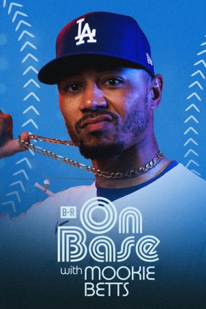 On Base with Mookie Betts (2023) poster