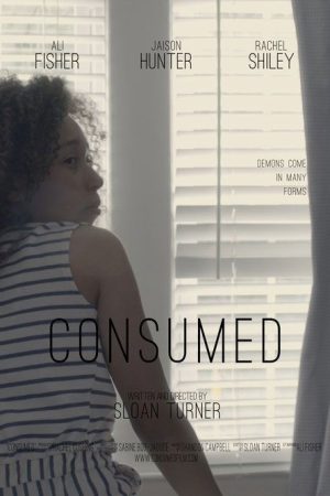 Consumed (2018) poster