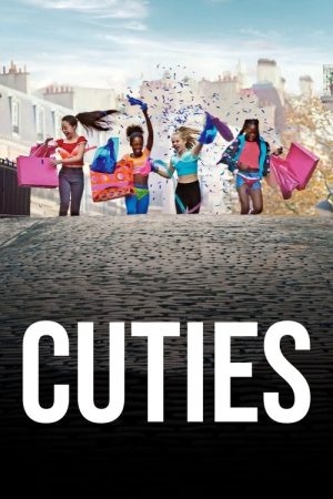 Cuties (2020) poster