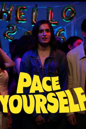 Pace Yourself (2025) poster