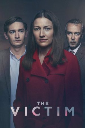 The Victim (2019) poster