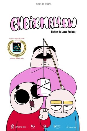 Choixmallow (2024) poster