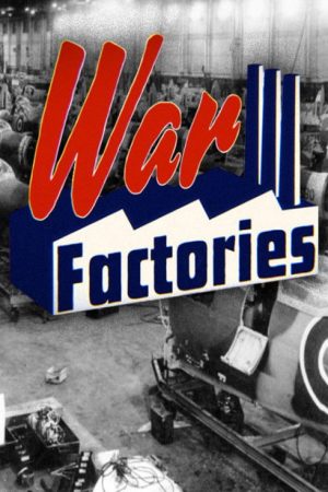 War Factories (2019) poster