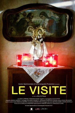 Visiting Day (2017) poster