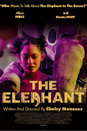 The Elephant (2025) poster