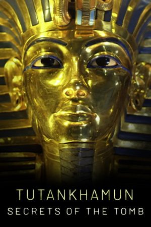 Tutankhamun: Secrets of the Tomb (2022) poster