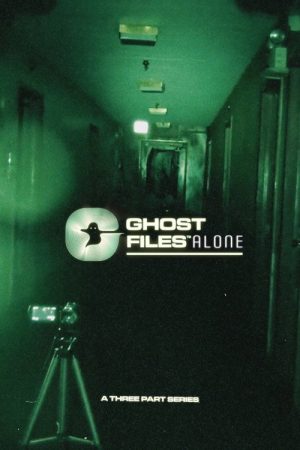 Ghost Files Alone (2025) poster