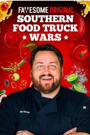 Southern Food Truck Wars (2025) poster