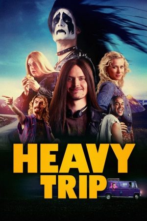 Heavy Trip (2018) poster