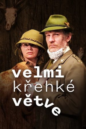 Velmi křehké větve (2020) poster