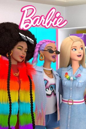 Barbie’s Dreamworld (2021) poster