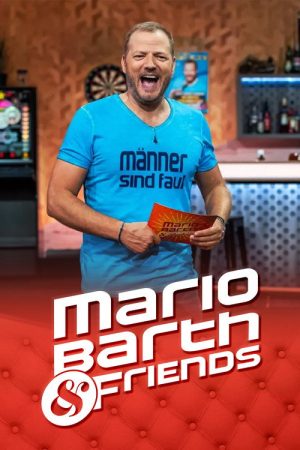 Mario Barth & Friends (2019) poster