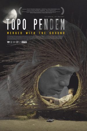 Merged with the Ground (2018) poster