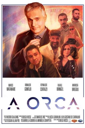 The Orca (2020) poster
