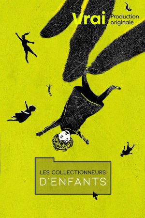 Les collectionneurs d’enfants (2022) poster
