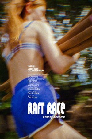 Raft Race (2026) poster