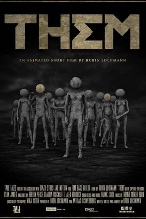 THEM (2019) poster