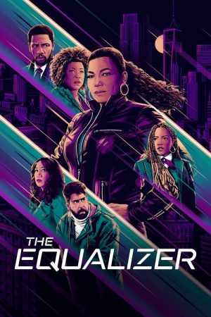 The Equalizer (2021) poster
