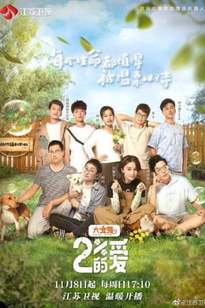 百分之二的爱 (2020) poster