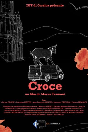 Croce (2026) poster