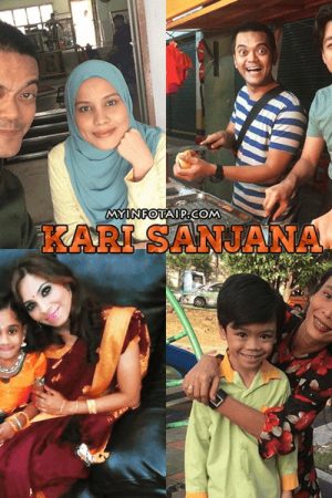 Kari Sanjana (2016) poster
