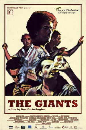The Giants (2021) poster