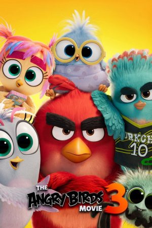The Angry Birds Movie 3 (2026) — Cast, Story & Where to Watch | MovieLinkBD poster