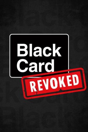 Black Card Revoked (2018) poster