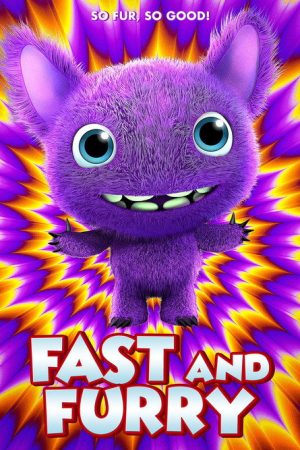 Fast and Furry (2021) poster