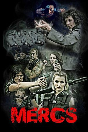 MERCS Movie (2017) poster