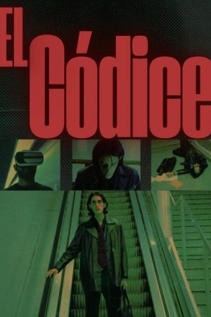 The Codex (2025) poster
