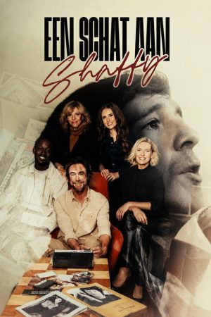Een schat aan Shaffy (2026) poster