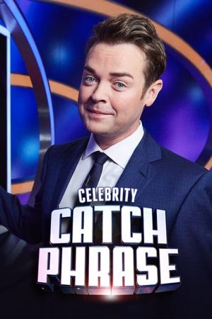 Celebrity Catchphrase (2018) poster