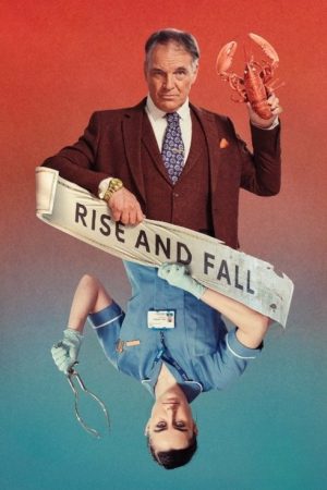Rise and Fall (2023) poster