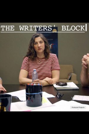 The Writers’ Block (2018) poster