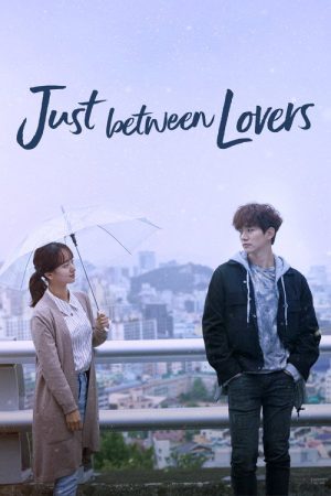 Just Between Lovers (2017) poster