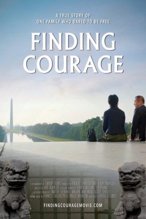 Finding Courage (2020) poster