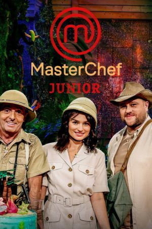 MasterChef Junior (2016) poster