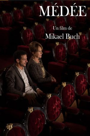 Médée (2017) poster