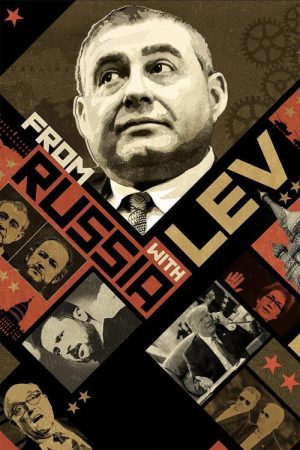 From Russia with Lev (2024) poster