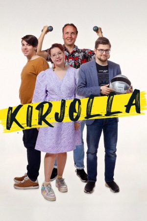 Kirjolla (2023) poster