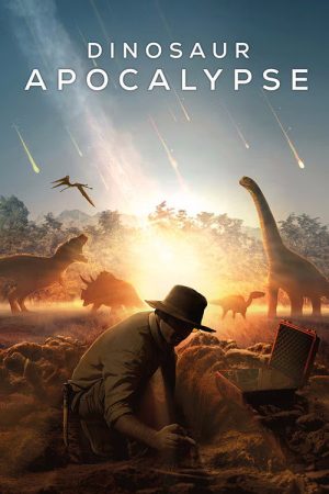 Dinosaur Apocalypse (2022) poster