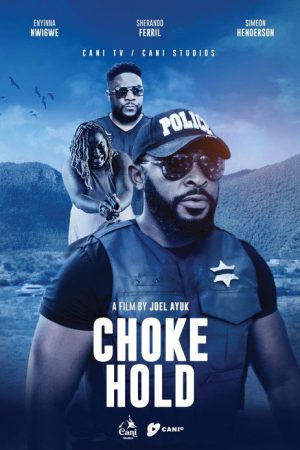 Chokehold (2024) poster