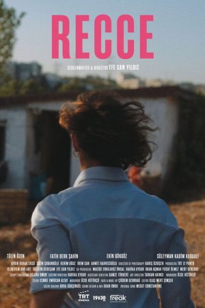 Recce (2024) poster