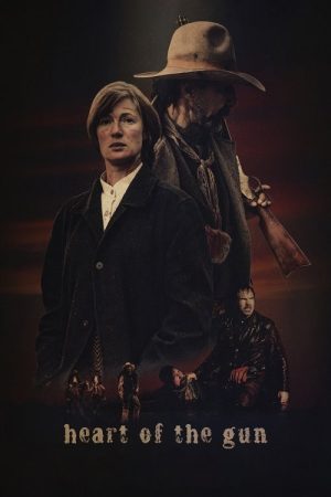 Heart of the Gun (2021) poster