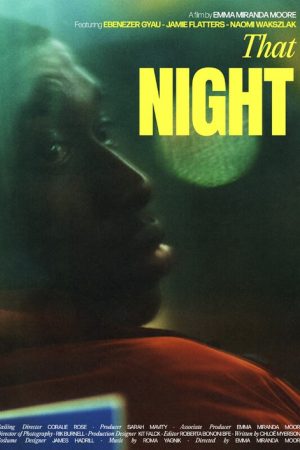 That Night (2024) poster