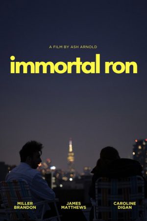 Immortal Ron (2025) poster