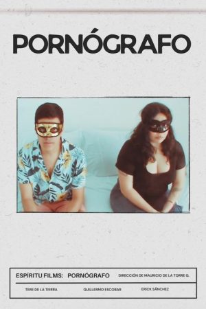 Pornógrafo (2025) poster