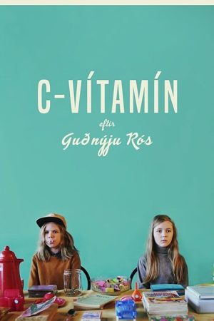 Vitamin C (2017) poster