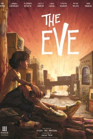 The Eve (2024) poster